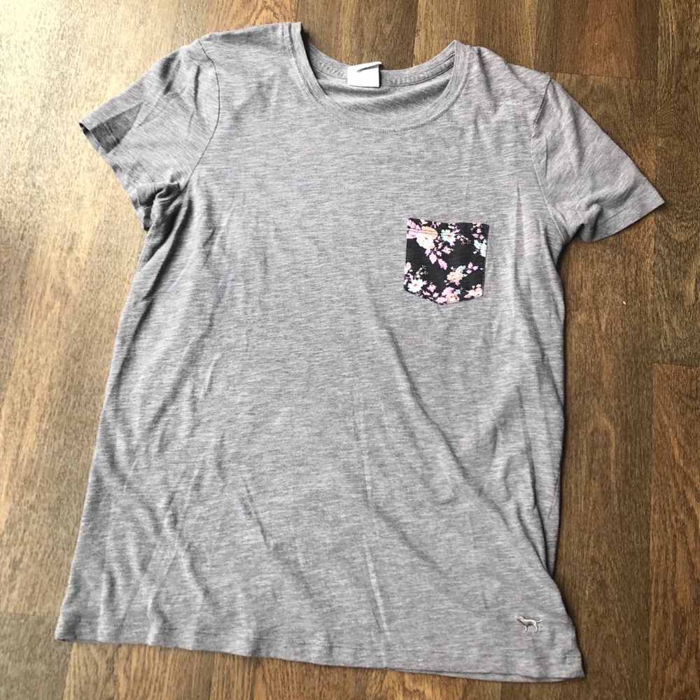 PINK - Pocket Tee